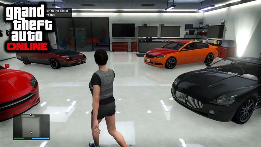 Grand Theft Auto Online - Complete Garage Price Guide Cheapest First