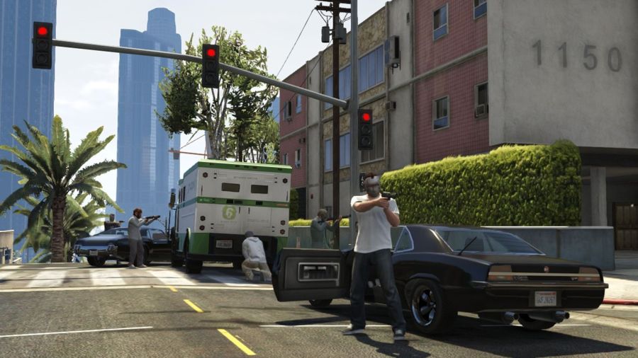 Grand Theft Auto Online - How To Make Easy Cash Fast