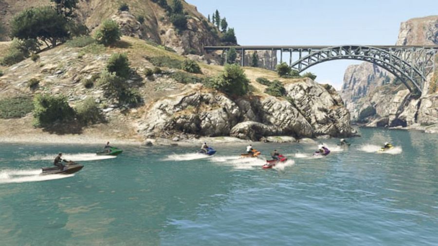 Grand Theft Auto V Stats Guide: How To Level Up Fast