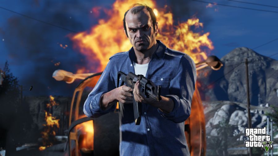 Grand Theft Auto V Stats Guide: How To Level Up Fast: Trevor
