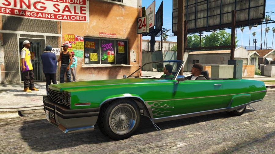 Grand Theft Auto 5 Strangers & Freaks Side Missions Guide