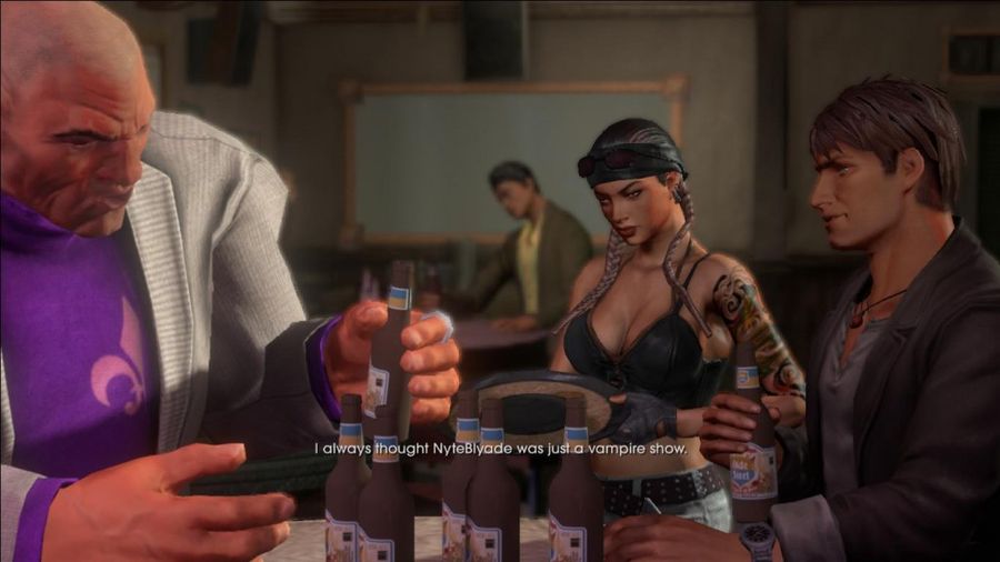 Saints Row IV Guide - How to Unlock Double Hacking Time