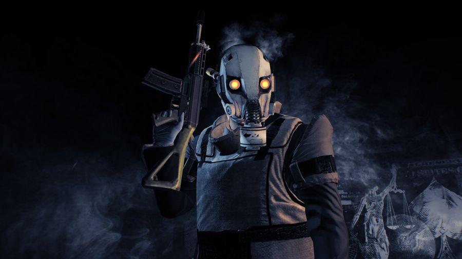 PayDay 2 Guide: Complete Mask & Materials Guide (Full Images)