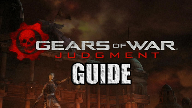 Gears Of War COG Tag Guide
