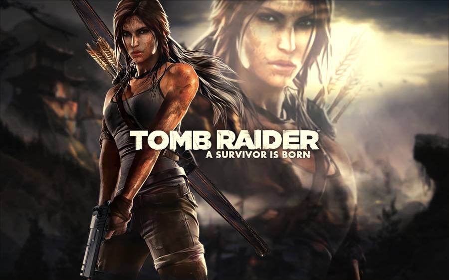Tomb Raider Guide