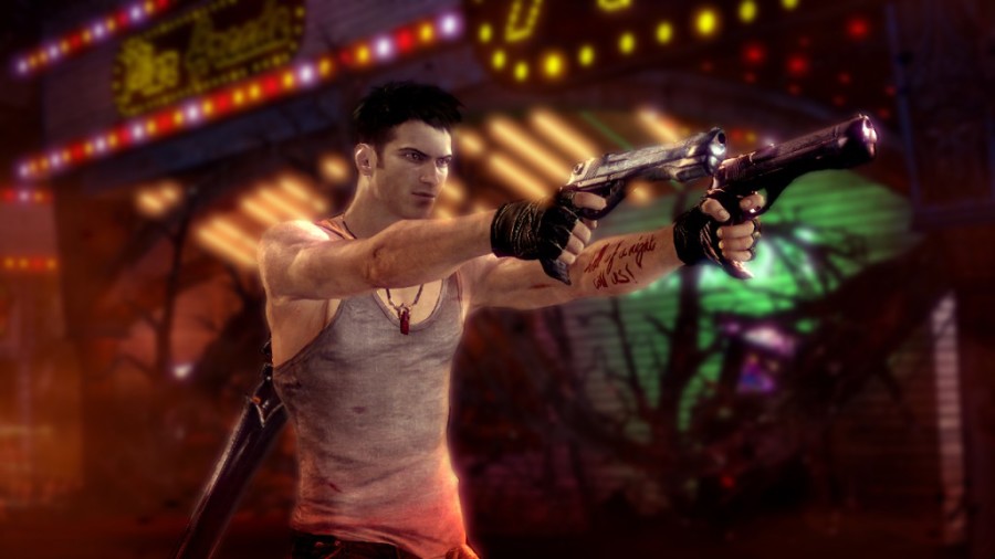 DMC Dante