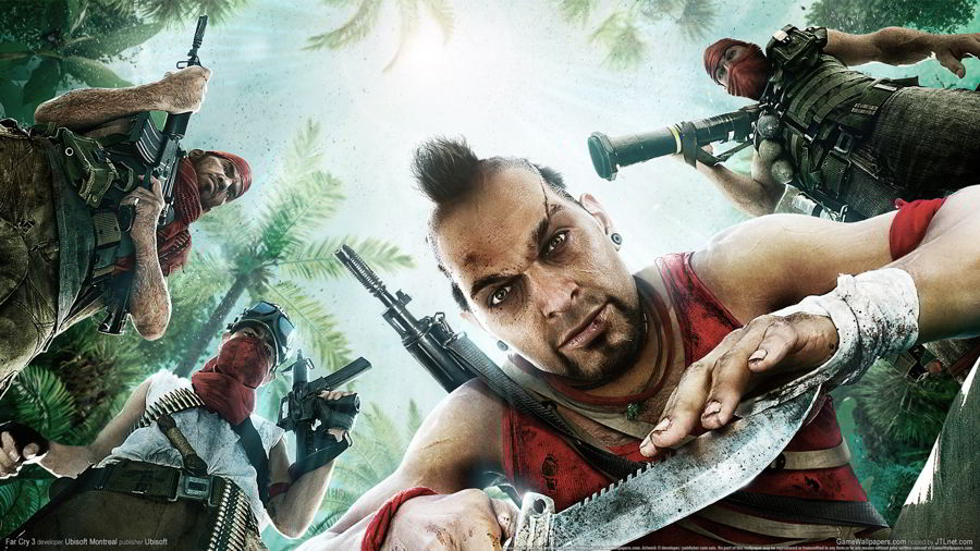 Far Cry 3 Guide Memory Card Locations Guide