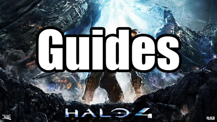 Halo 4 Guide Legendary Help, Tips and Tricks