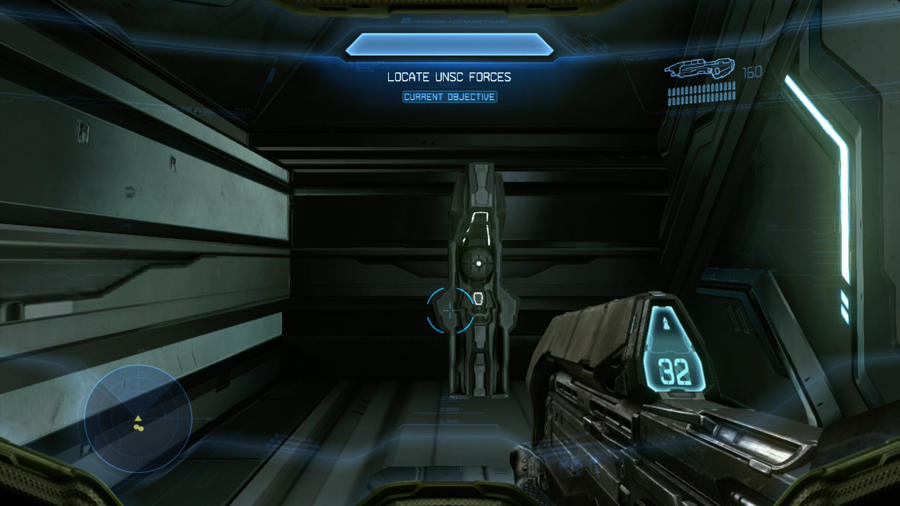 Halo 4 Guide Domain Terminal Locations Guide 3