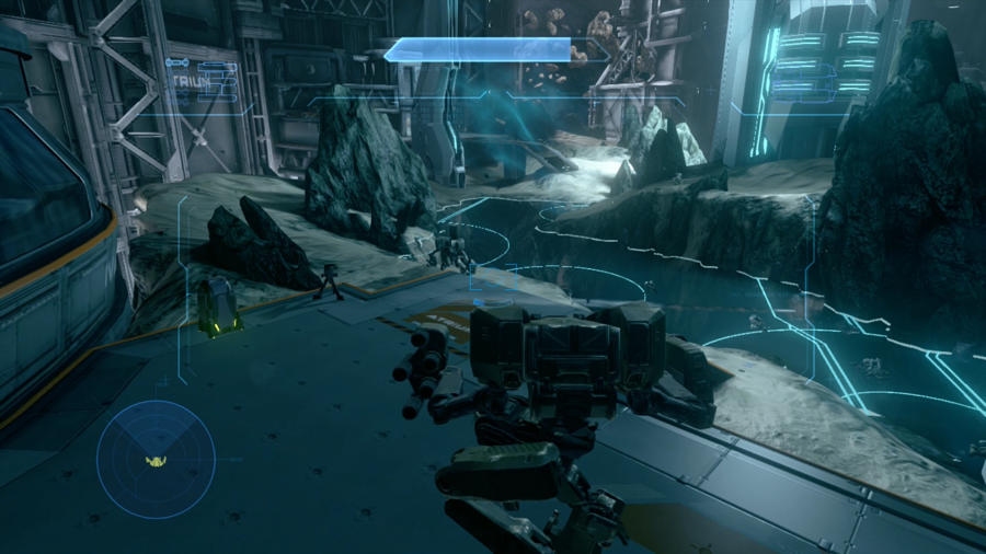 Halo 4 Guide Domain Terminal Locations Guide 6