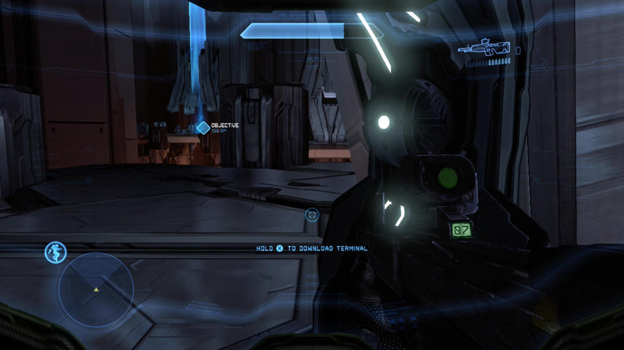 Halo 4 Guide Domain Terminal Locations Guide 5