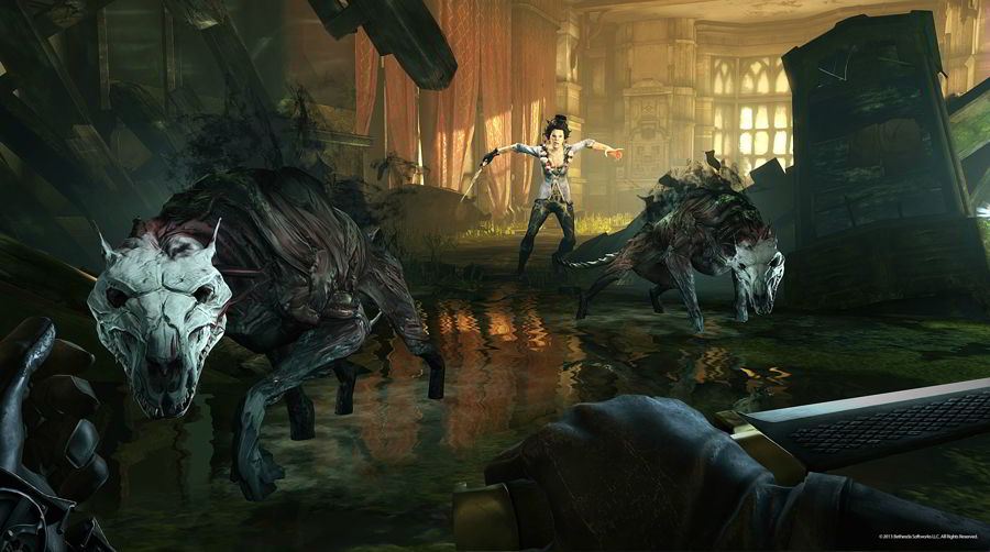 Dishonored Guide: How To Escape The Sewers Stealth Guide