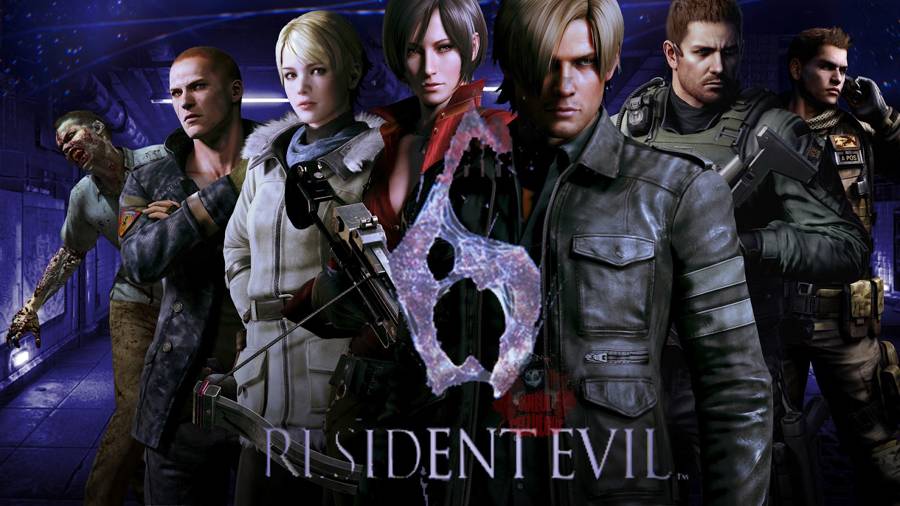 Resident Evil 6 Guide