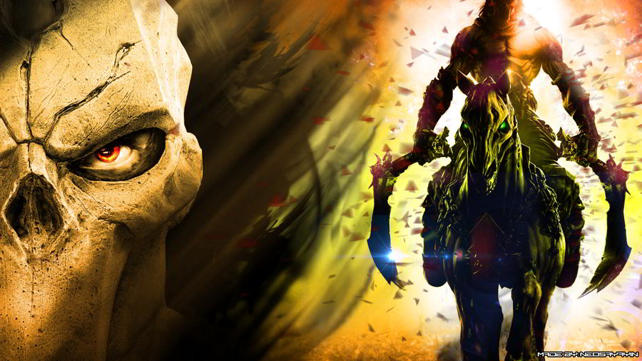 Darksiders 2: Kingdom Of The Dead Side Quest Guide