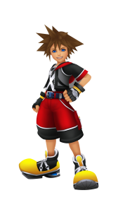 Sora-Kingdom-Hearts-3D-Character-Asset-168x300