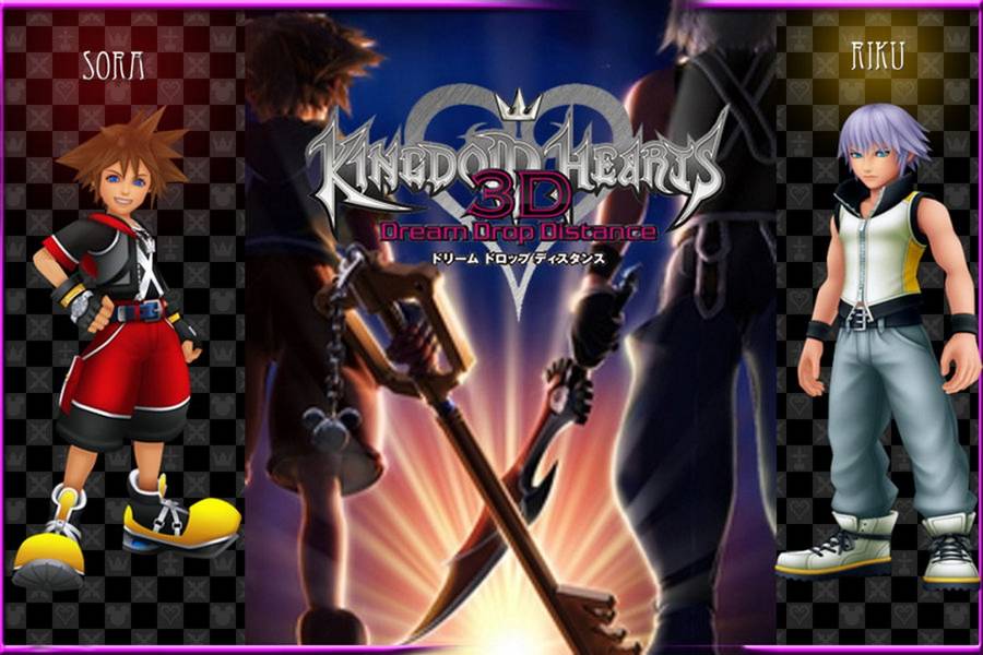 Kingdom Hearts 3d Guide