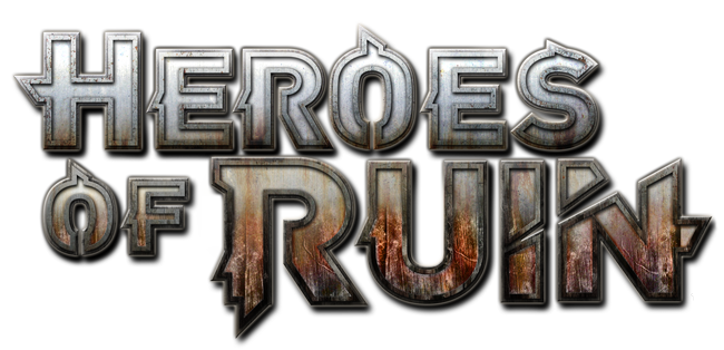 Heroes of Ruin logo