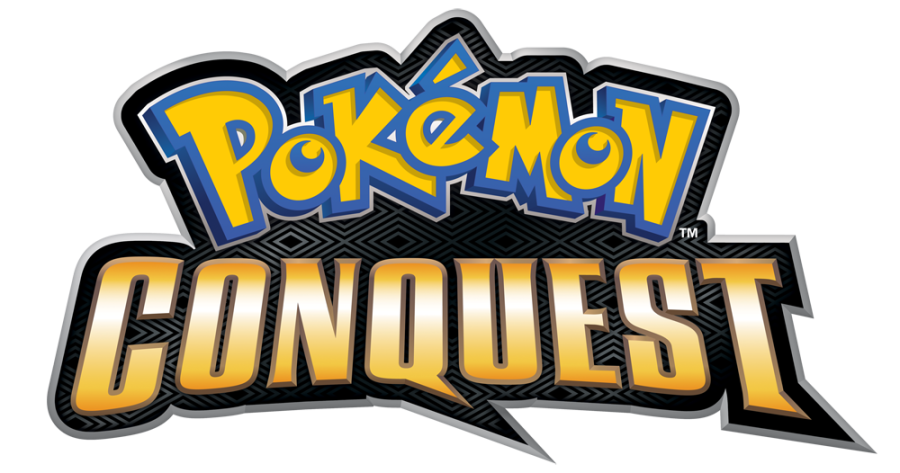 Pokemon conquest header