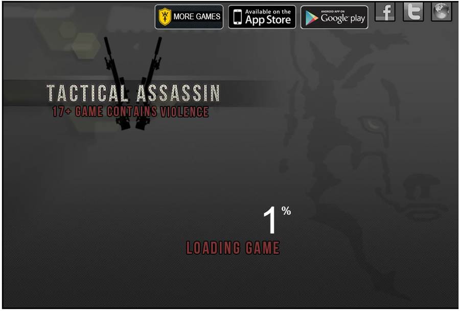Tactical Assassin 2 Walkthrough