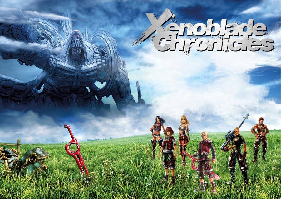 Xenoblade Chronicles Colony 9 Side Quest Walkthrough