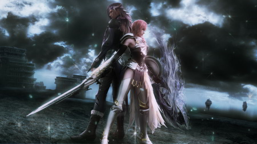 Final Fantasy XIII-2 Fragment Location Guide
