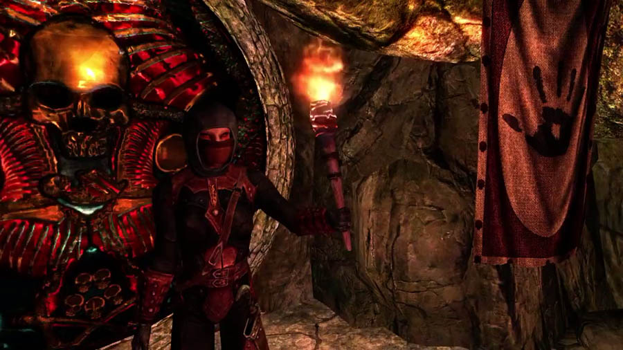 Elder Scrolls V: Skyrim Dark Brotherhood Guide