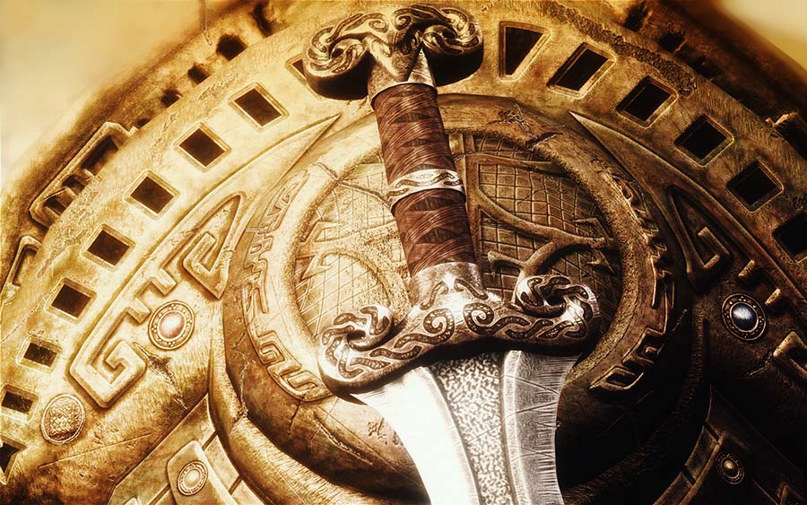 Elder Scrolls V Skyrim How To Level Combat Skills Fast