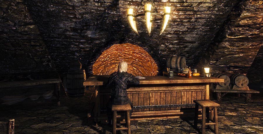 Elder Scrolls V Skyrim How To Level Thief Skills Fast