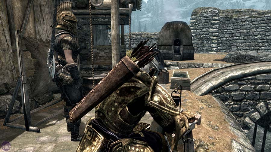Elder Scrolls V Skyrim How To Level Crafting Skills Fast