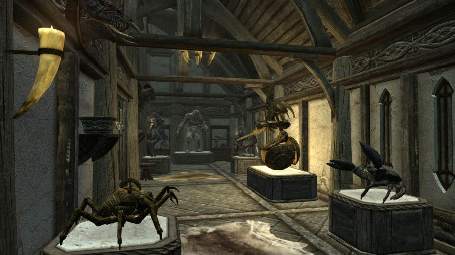 Elder Scrolls V: Skyrim How To Get A House