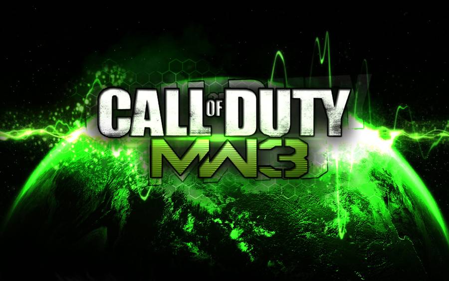 Call Of Duty Modern Warfare 3 Bag And Drag