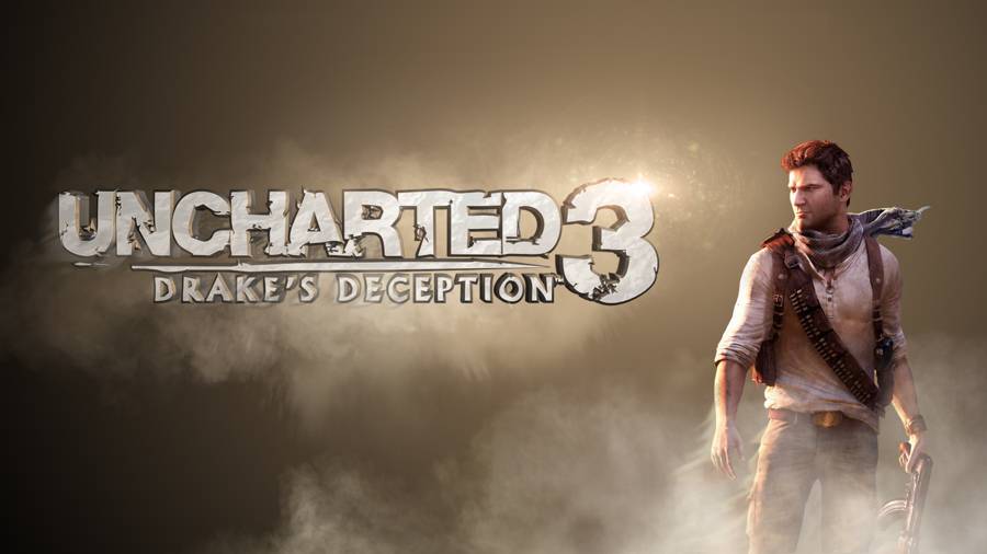 Uncharted 3 Treasure Location Chapters 1, 2, 3