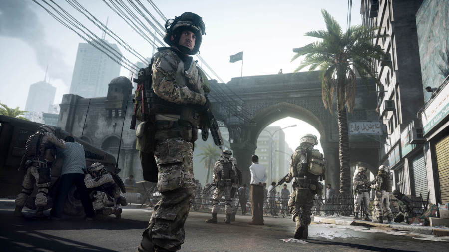 Battlefield 3 Advanced Multiplayer Tips and Tricks
