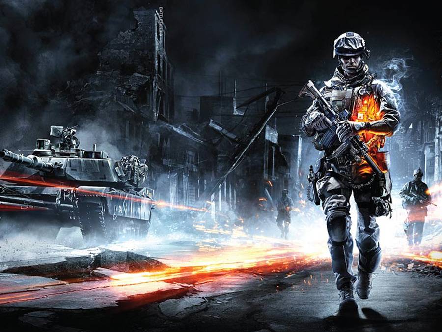 Battlefield 3 Multiplayer Tricks And Tips
