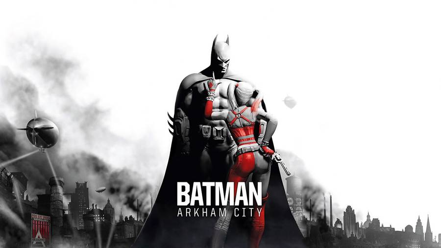 Batman Arkham City Mister Hammer Guide