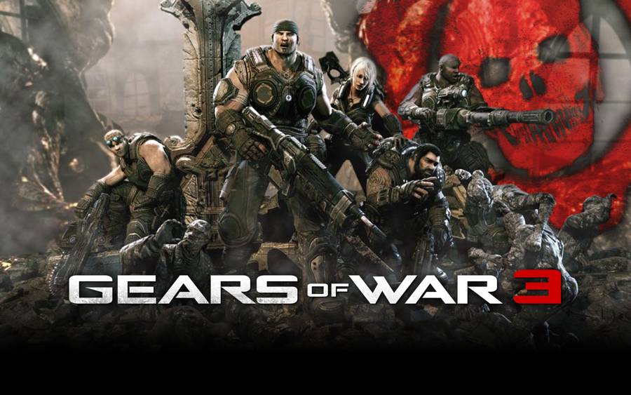 Gears Of War 3 Lambent Berserker Boss Guide
