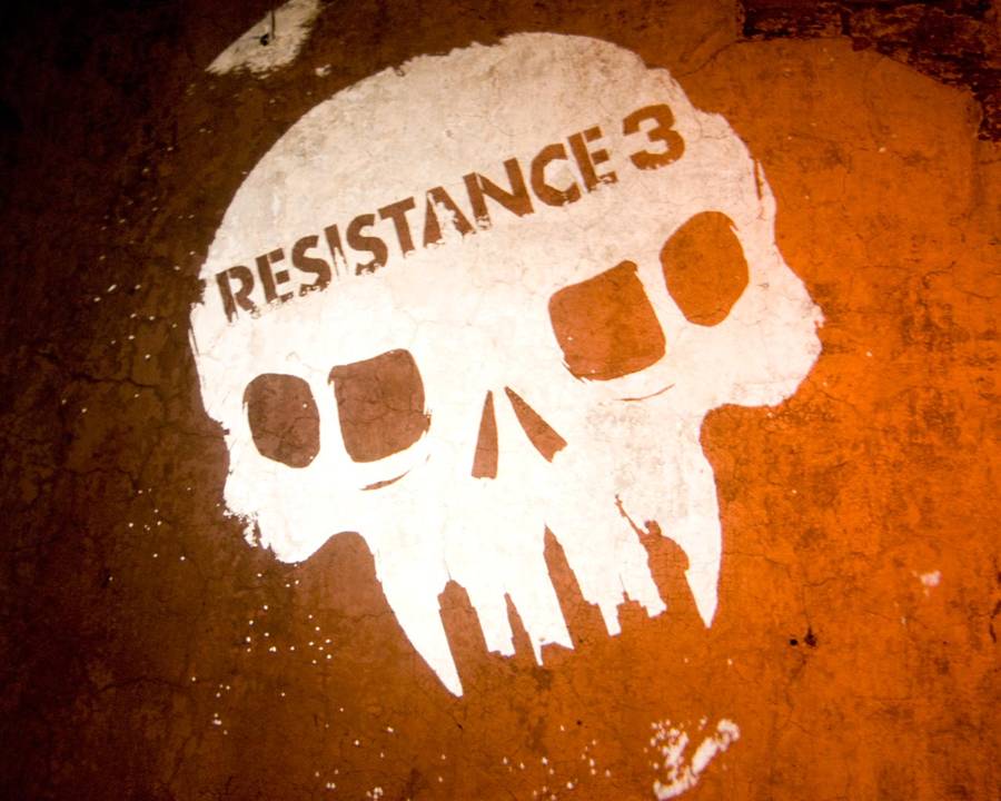 Resistance 3 Beating The Widowmaker