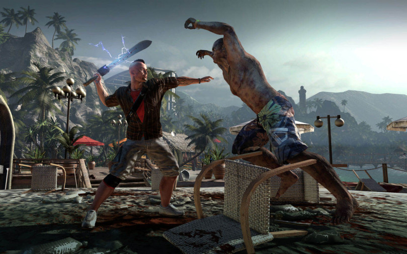 Dead Island Components, Weapons and Blueprints Guide
