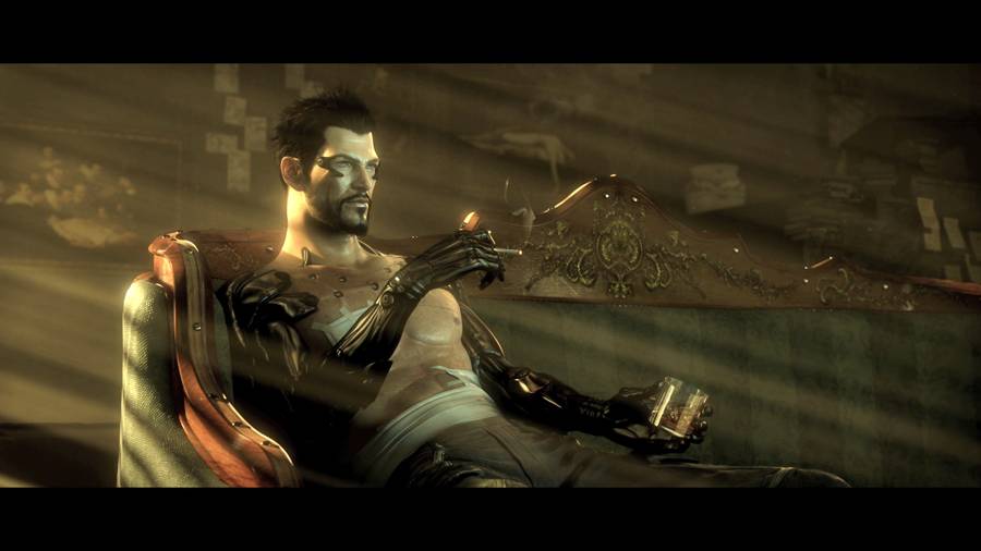 Deus Ex The Human Revolution Rescuing Megan Quest Guide