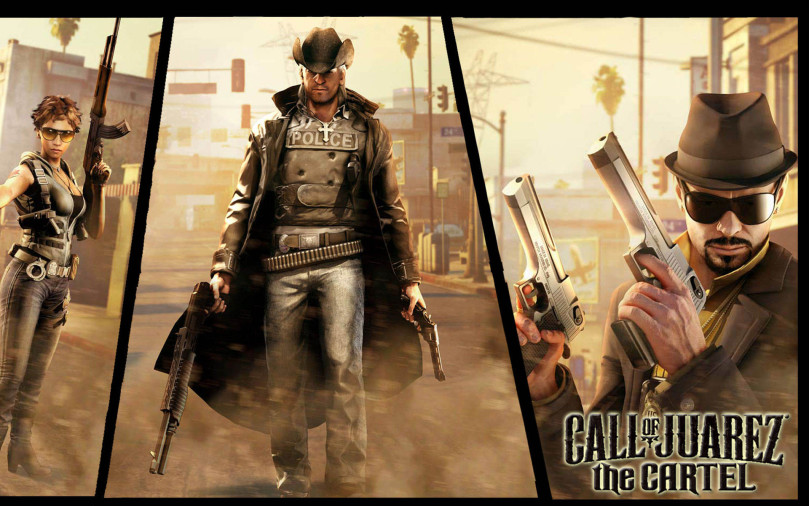 Complete Call of Juarez: The Cartel Special Item Walkthrough All Chapters