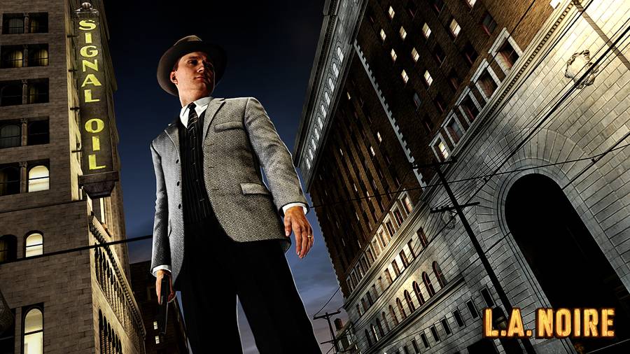 L.A. Noire The Naked City Guide
