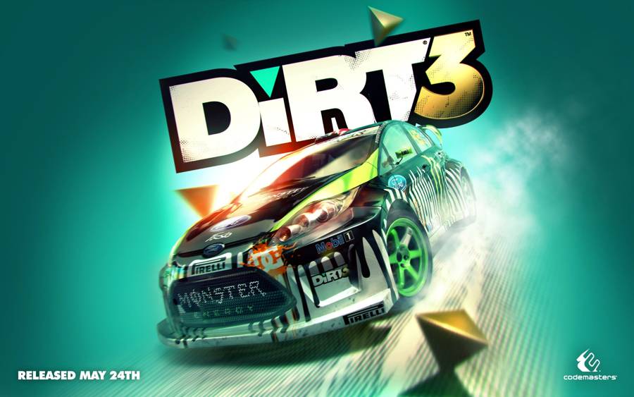 Dirt 3 Quick And Easy Rep