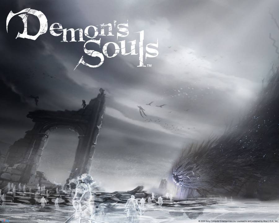 Demon's Souls Farm Guide