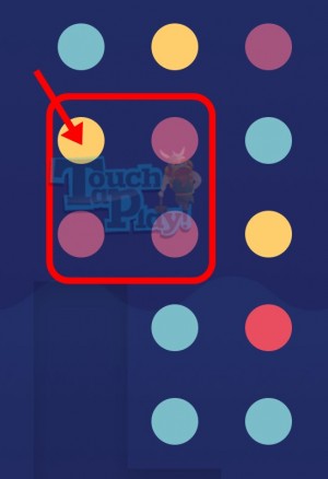 01 TwoDots Cheats the possible square