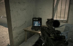 #25 - Act II - Intel - Call of Duty: Modern Warfare 3 - Game Guide and Walkthrough