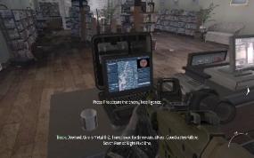 #39 - Act III - Intel - Call of Duty: Modern Warfare 3 - Game Guide and Walkthrough