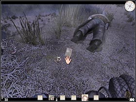 You will encounter your first opponent very shortly - Chapter IV: Level 2 Walkthrough - Chapter IV - Call of Juarez - Game Guide and Walkthrough