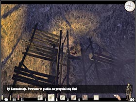 There's also a second bandit in this area - Chapter V: Level 3 Walkthrough - Chapter V - Call of Juarez - Game Guide and Walkthrough
