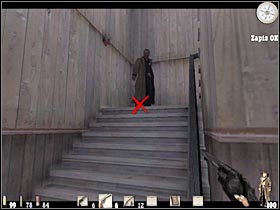 You will have to go to Molly's room - Chapter VIII: Level 2 Walkthrough - Chapter VIII - Call of Juarez - Game Guide and Walkthrough