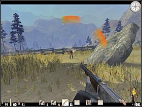 Now you will have to get closer to the main building - Chapter X: Level 1 Walkthrough - Chapter X - Call of Juarez - Game Guide and Walkthrough